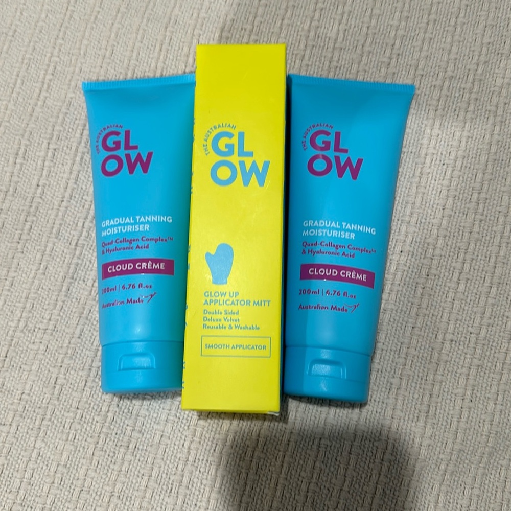 The Australian GLOW bundle